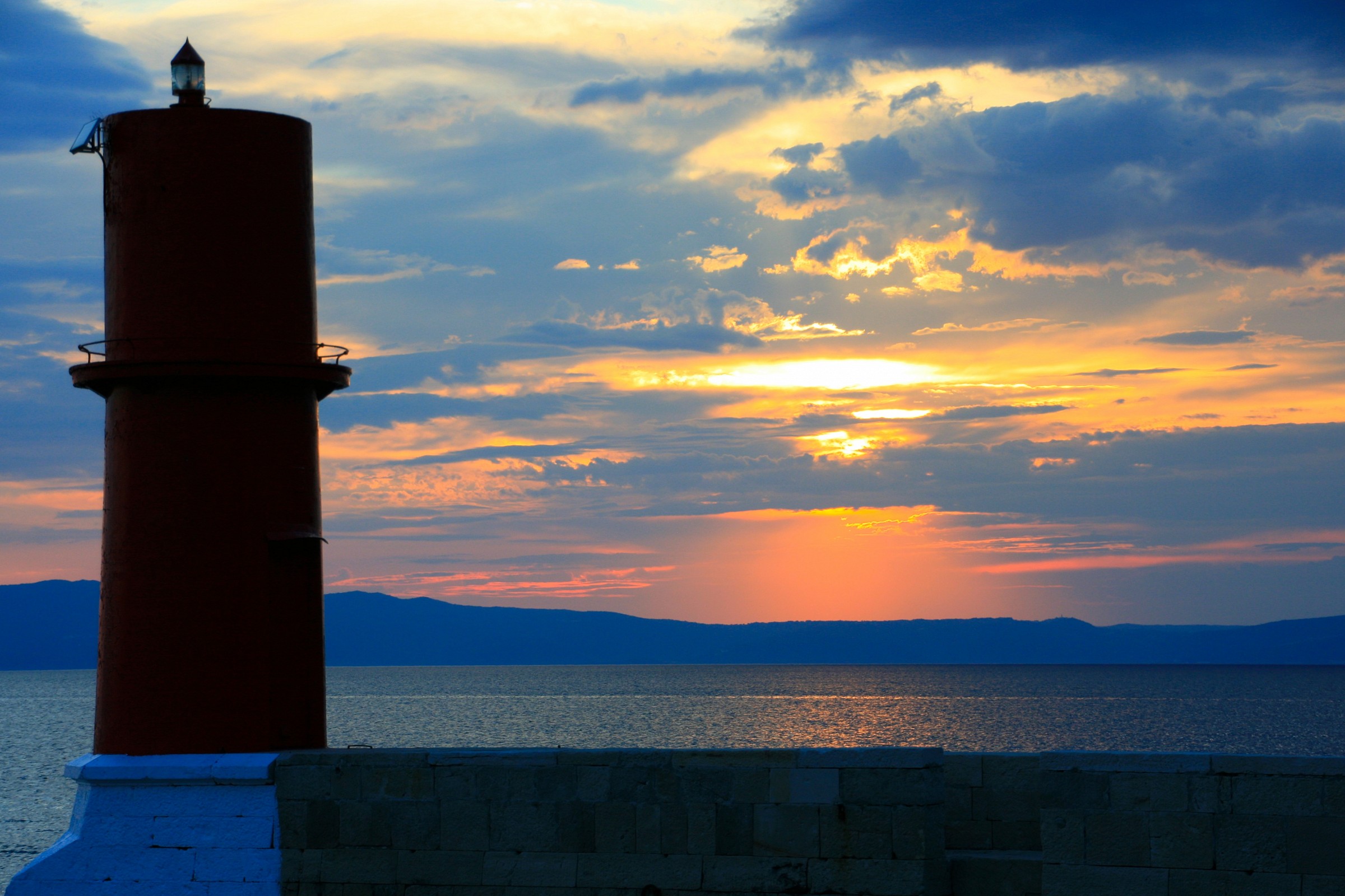 isola di Cres,croazia