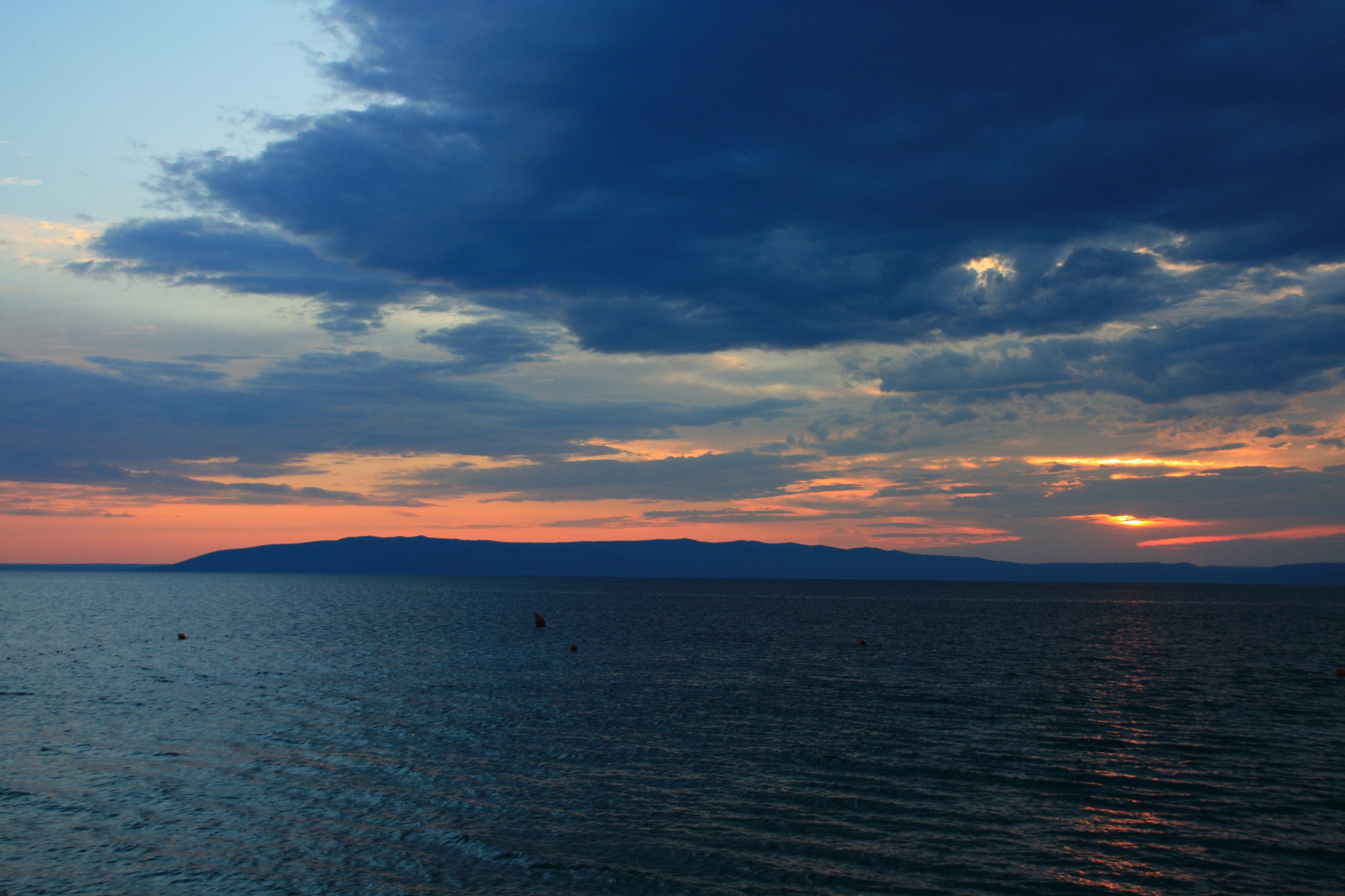 isola di Cres,croazia
