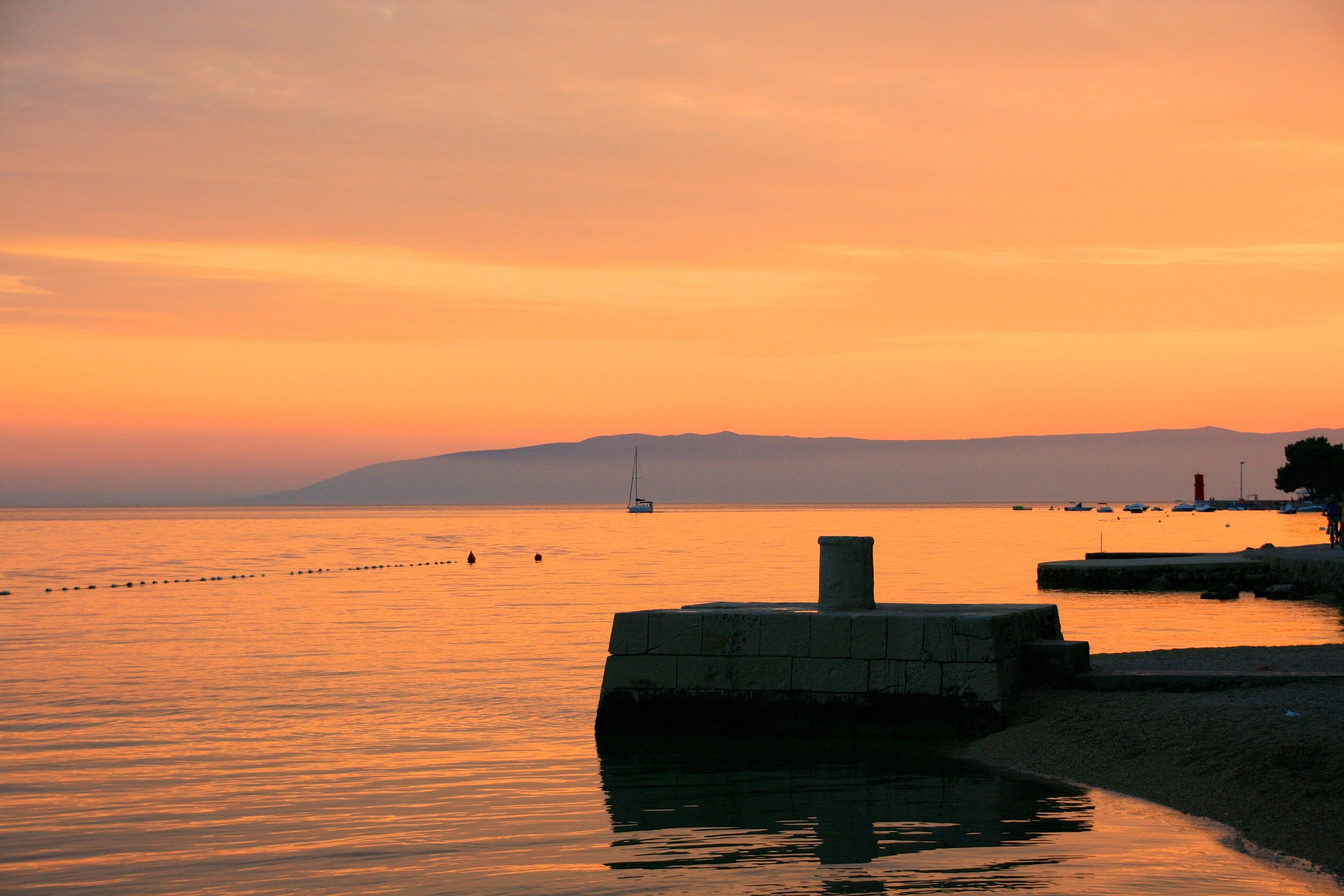isola di Cres,croazia