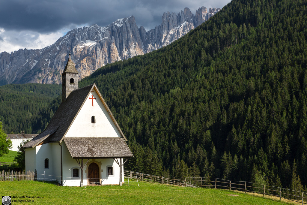 The Chapel of St. Sebastian