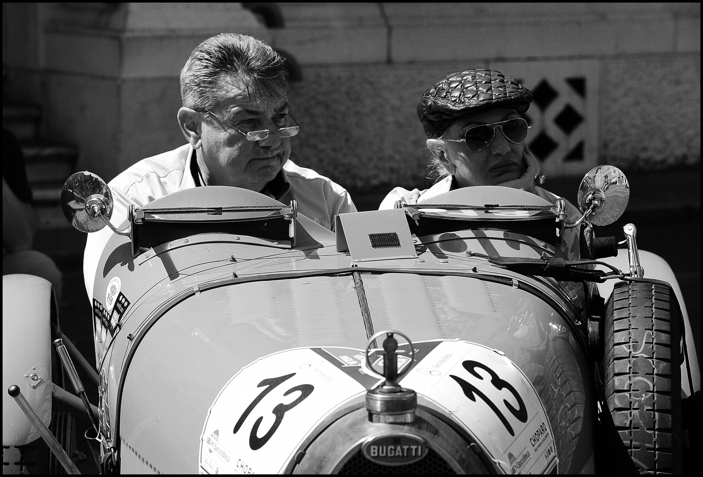 Uffff ... quando partiamo ?