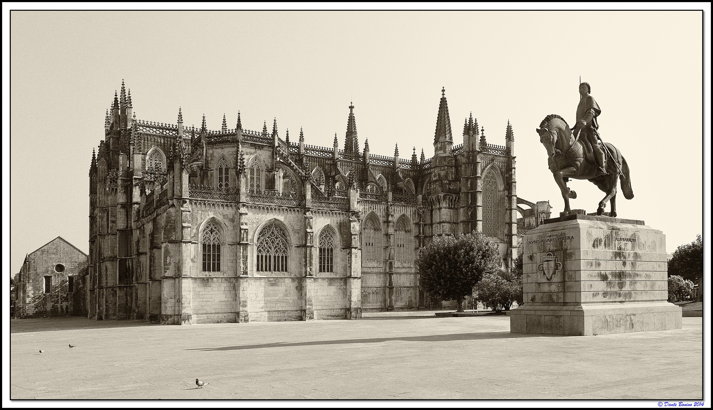 Monastery of Batalha