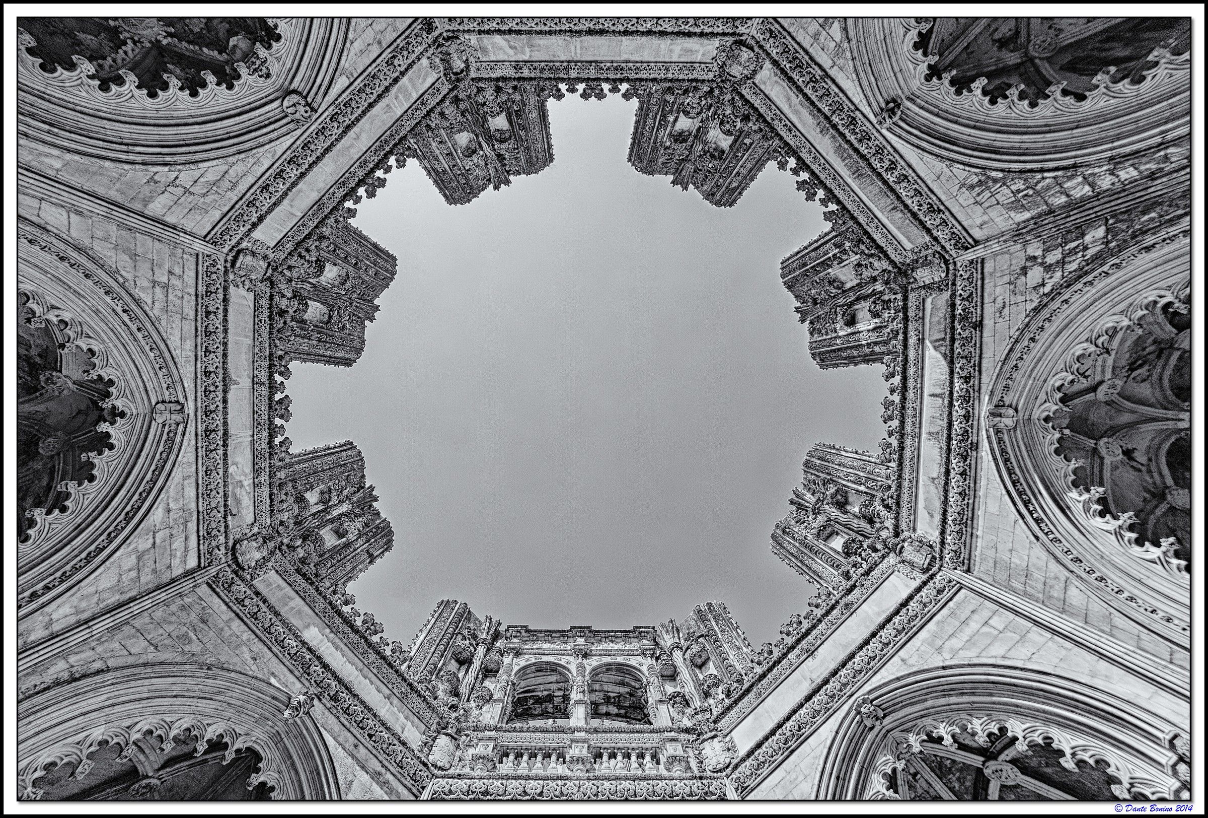 The Capelas Imperfeitas