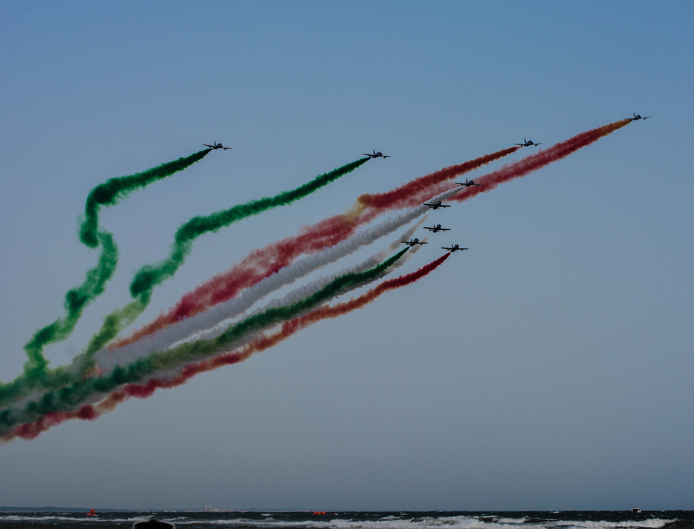 air show 2014