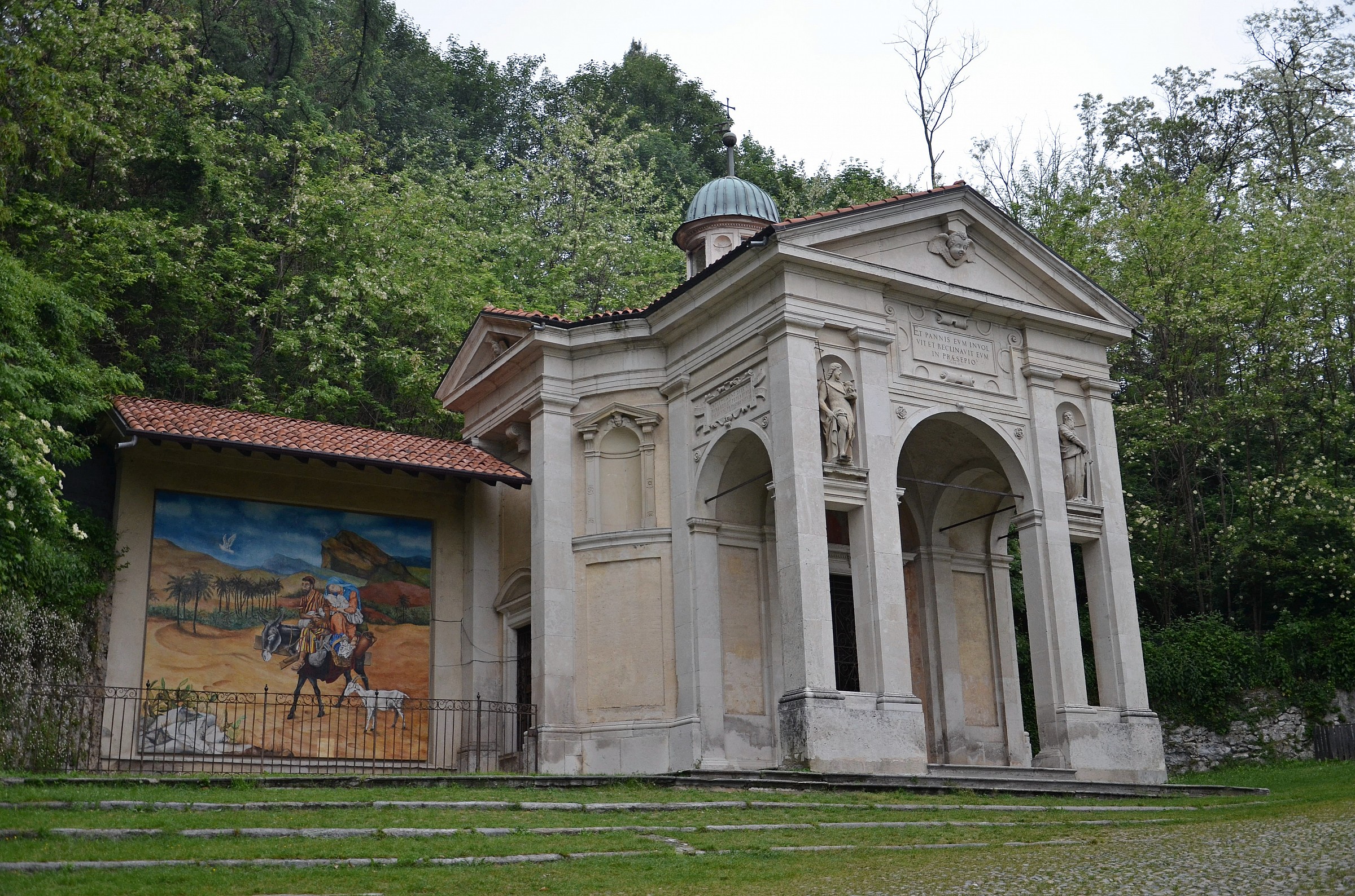 Varese - Sacro Monte - Third Chapel