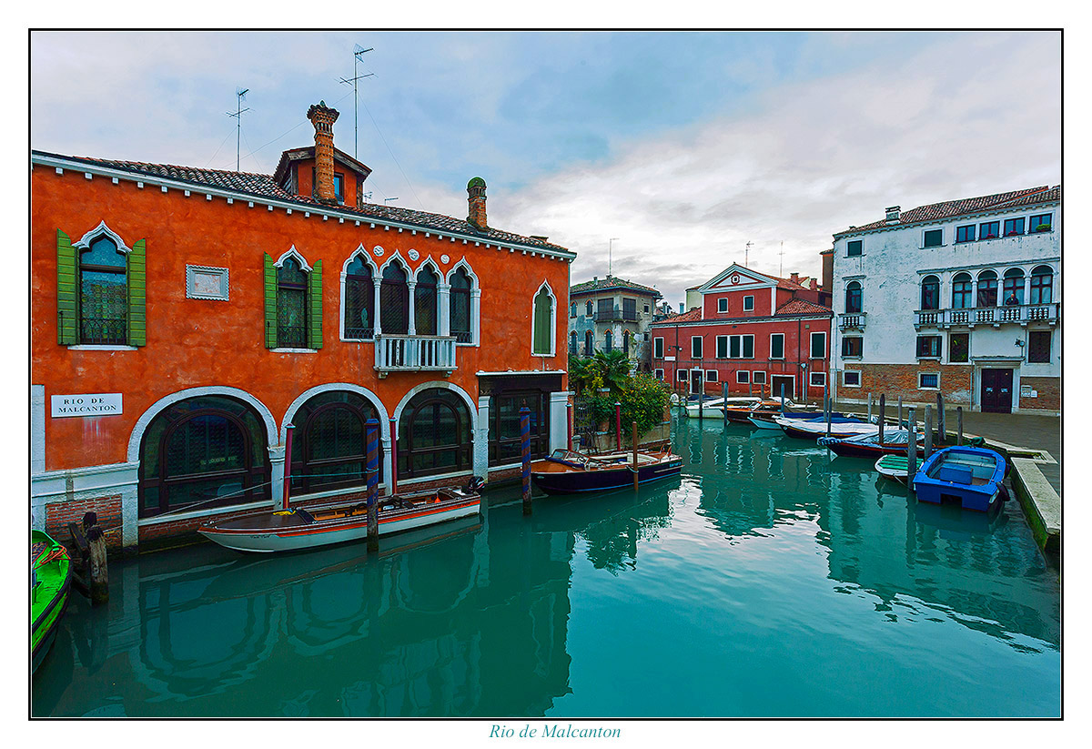 Rio de Malcanton