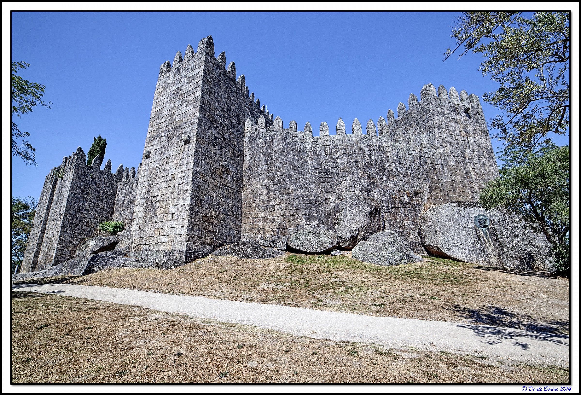 Guimaraes Castle