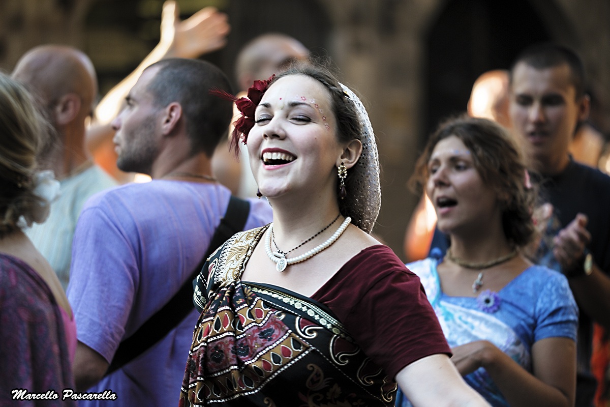 Anche gli zingari sono felici