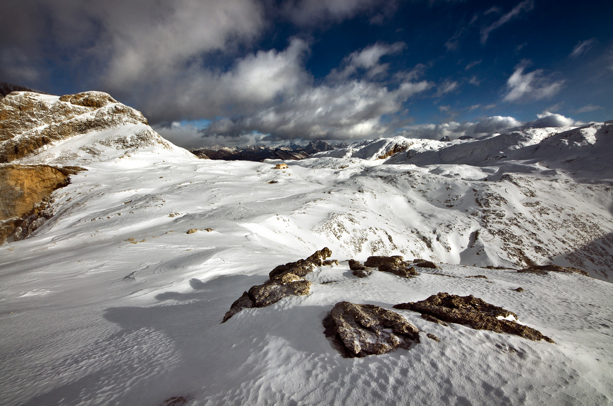 Verso il rifugio