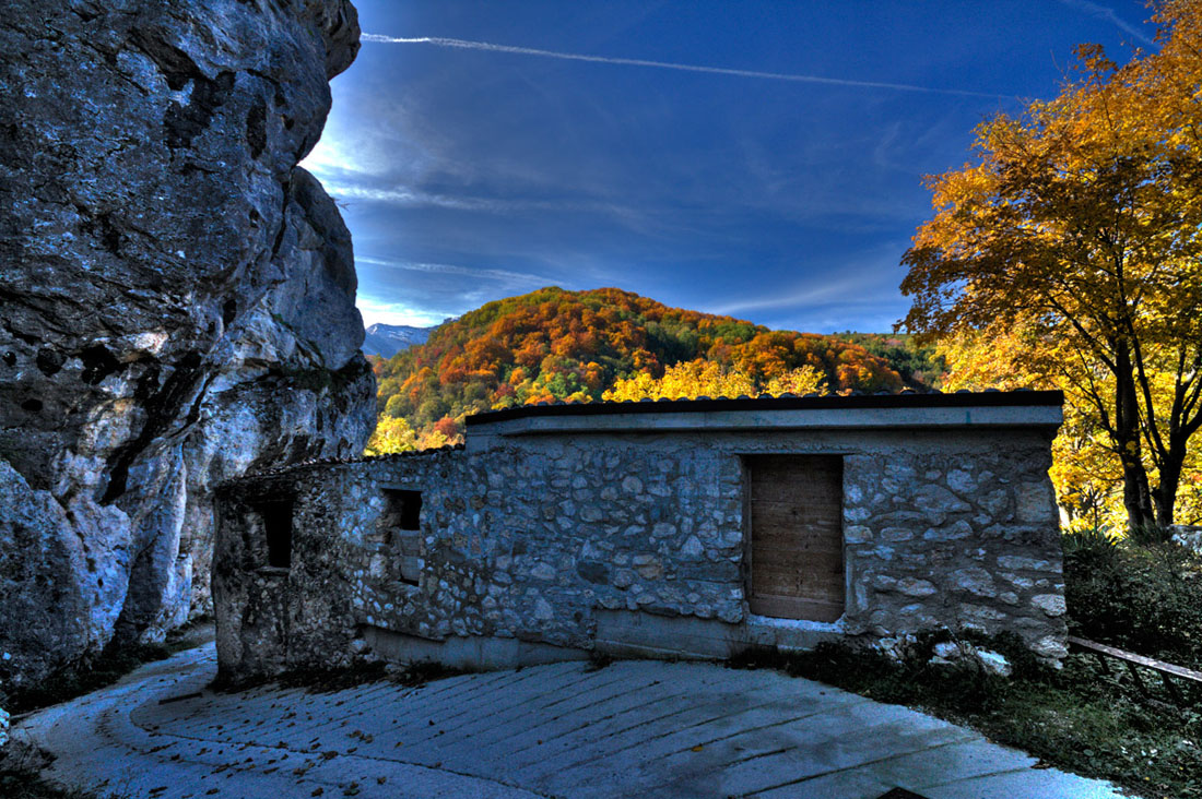 Autunno in HDR