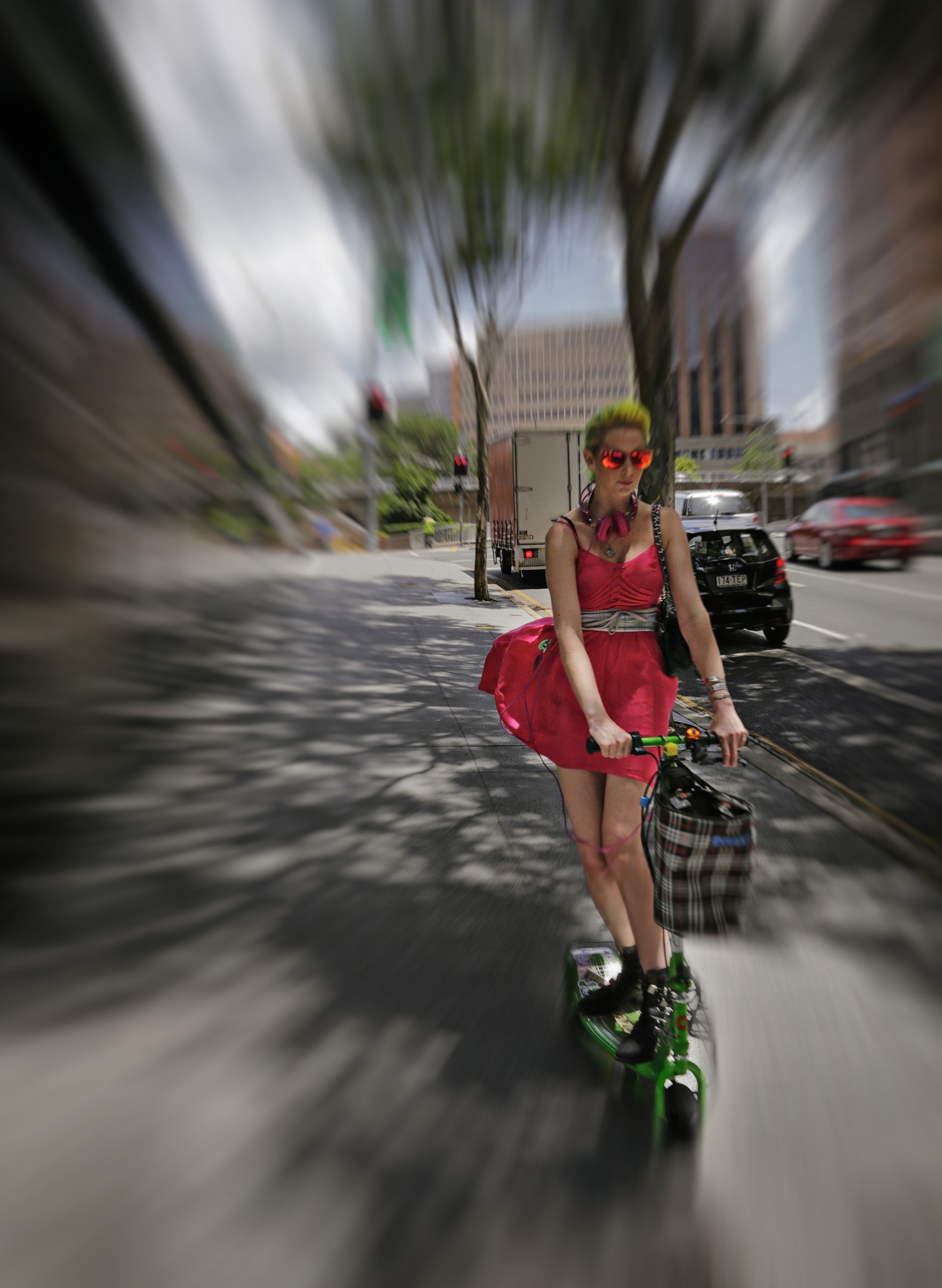 Scooter Brisbane Australia