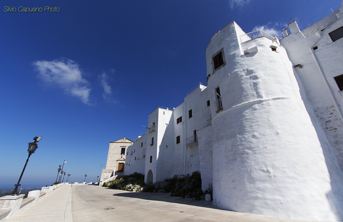 La città bianca....