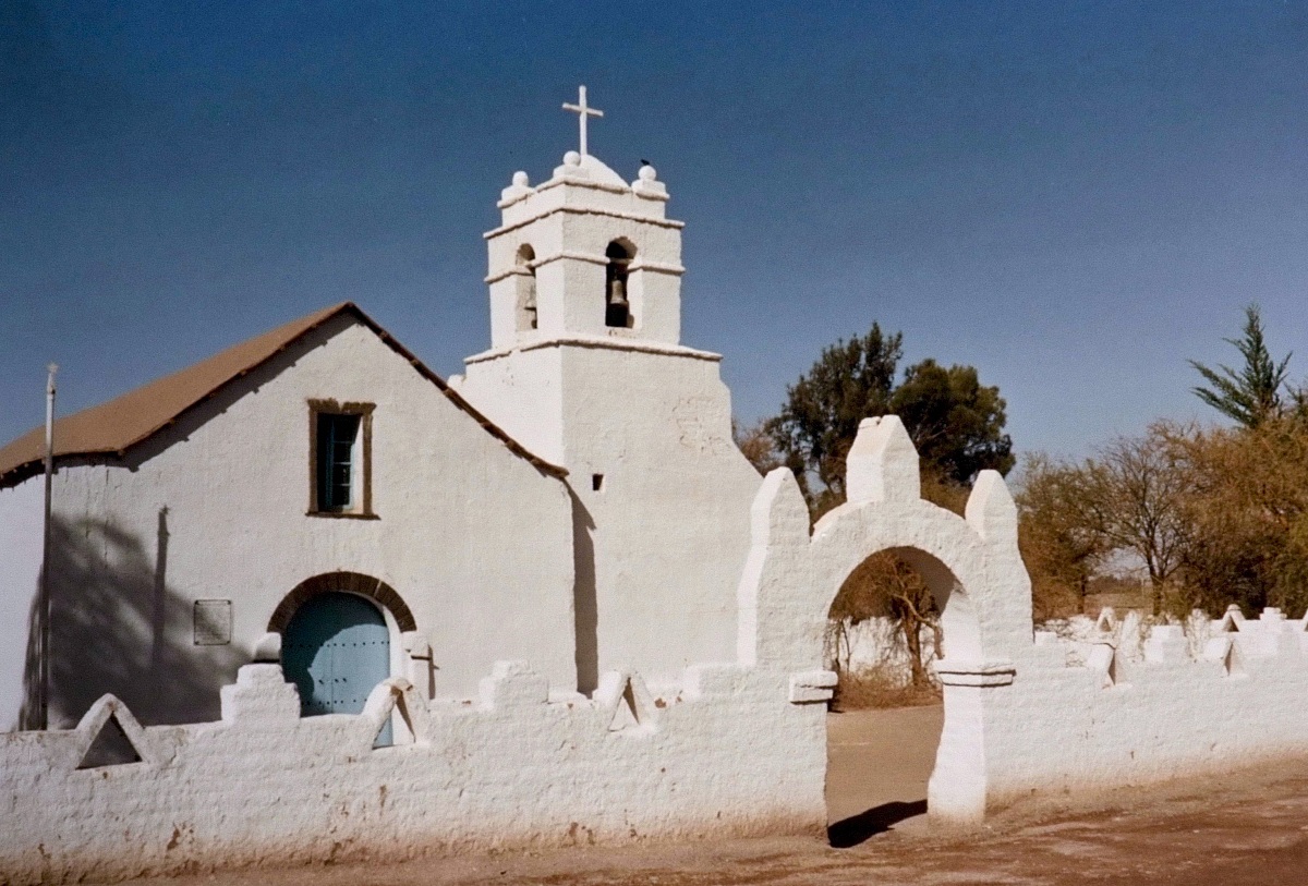 San Pedro de Atacama