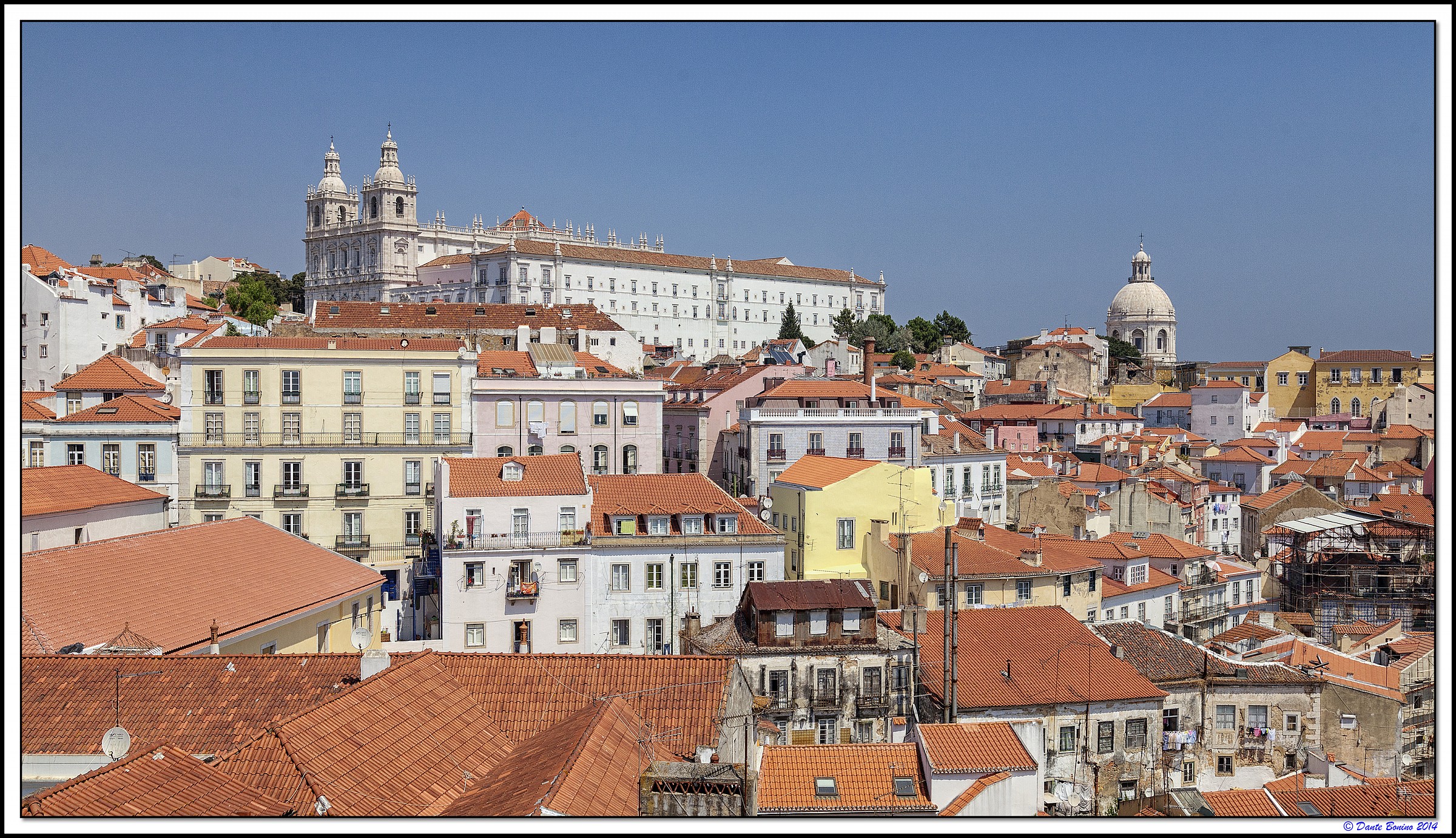 Monastery of Sao Vicente de Fora