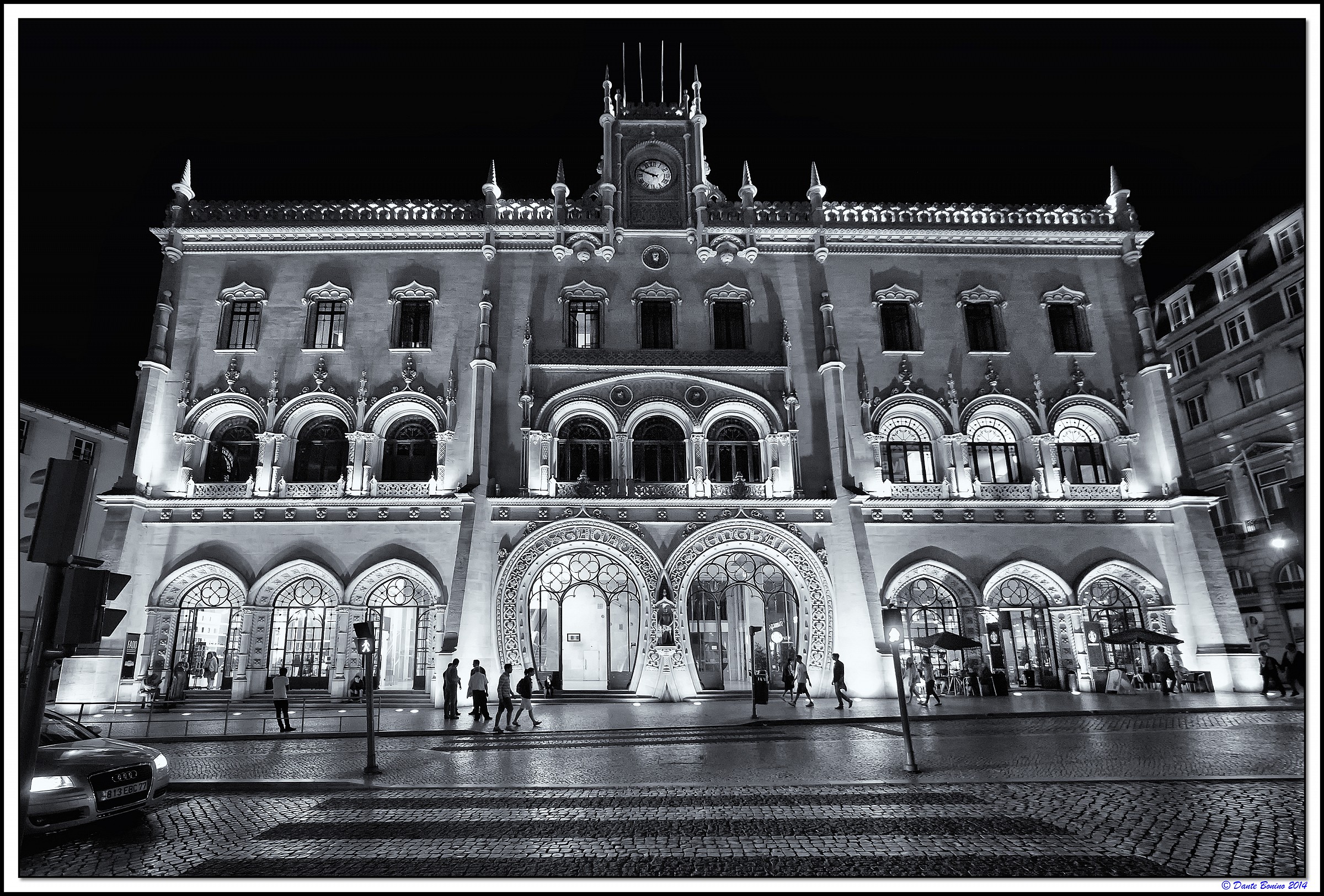 Rossio Station