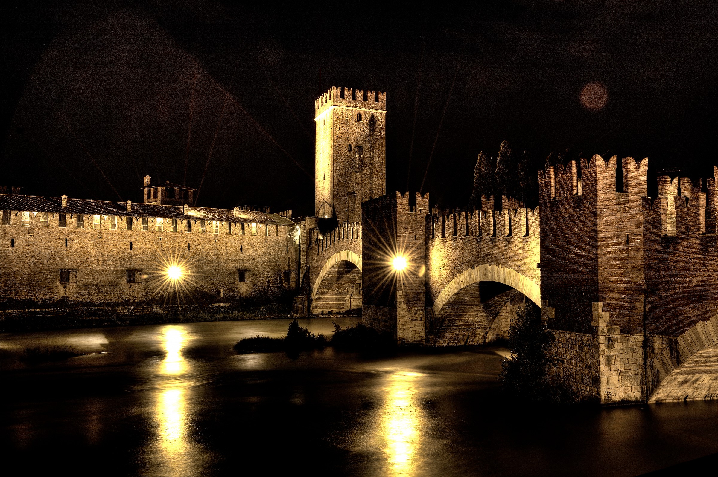 verona - castelvecchio