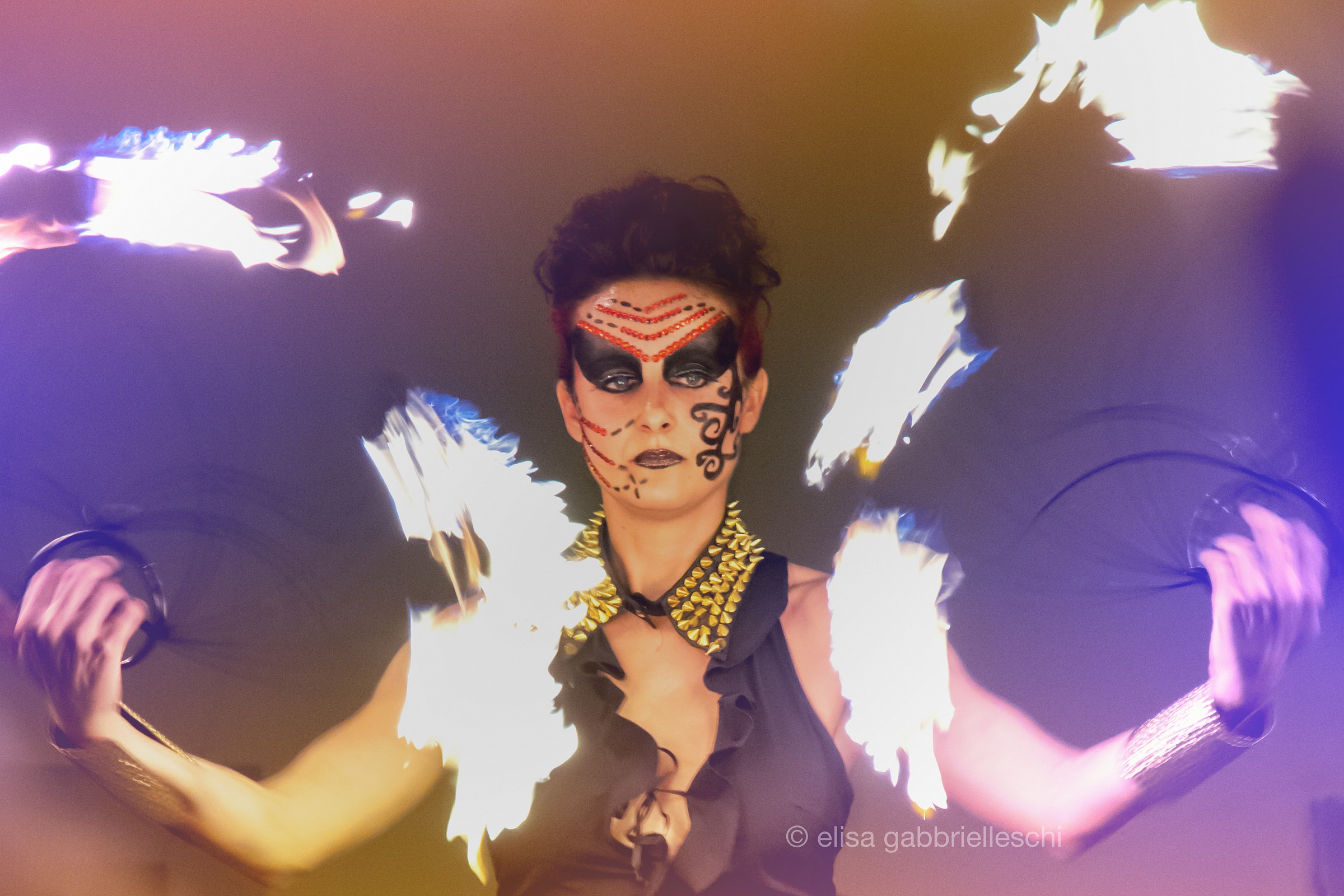 Circo Nero - Brigata de Fuego