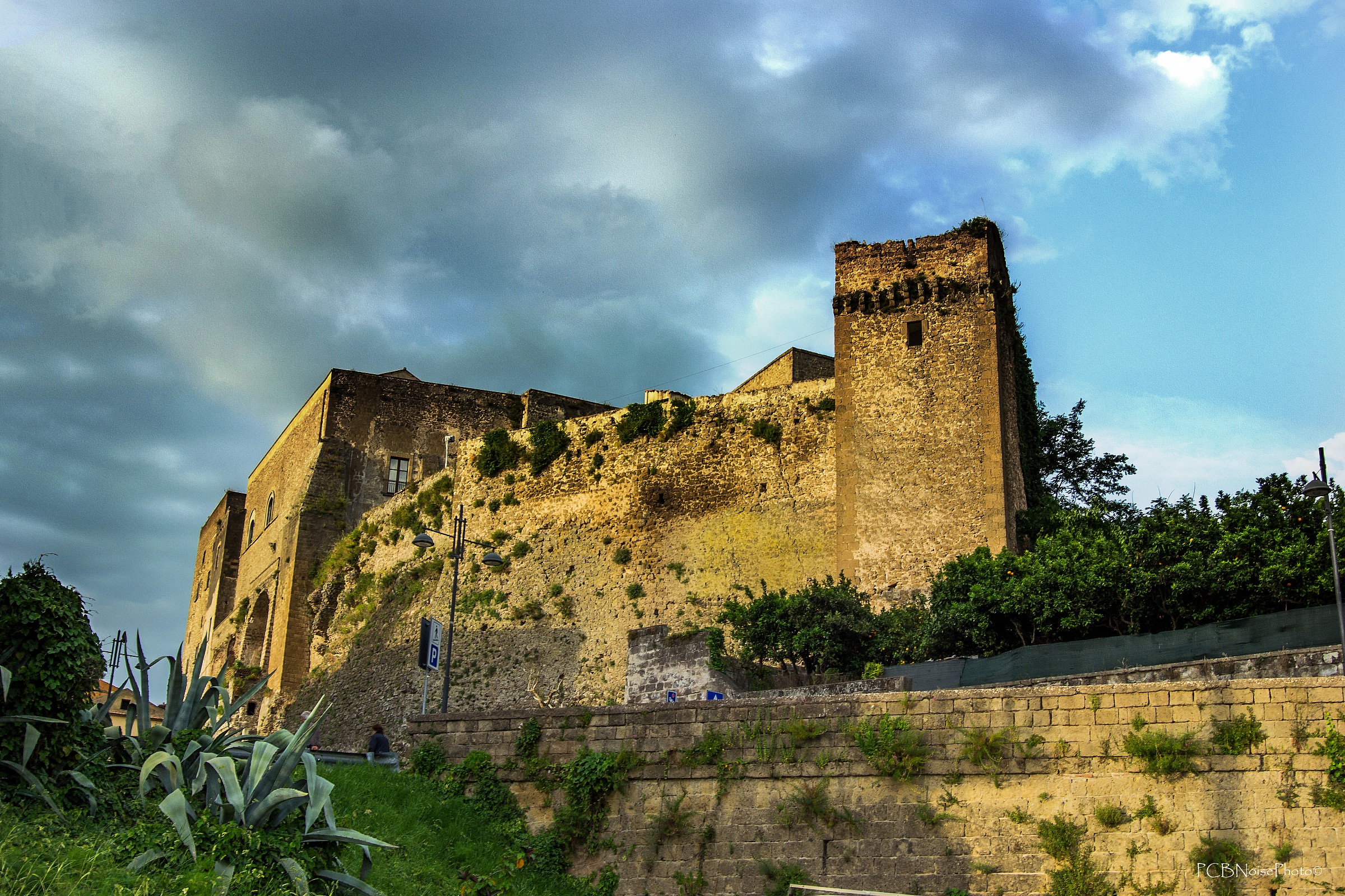 Castello Ducale, Sessa Aurunca