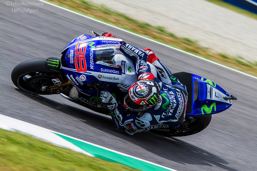MotoGP 2014: Jorge Lorenzo