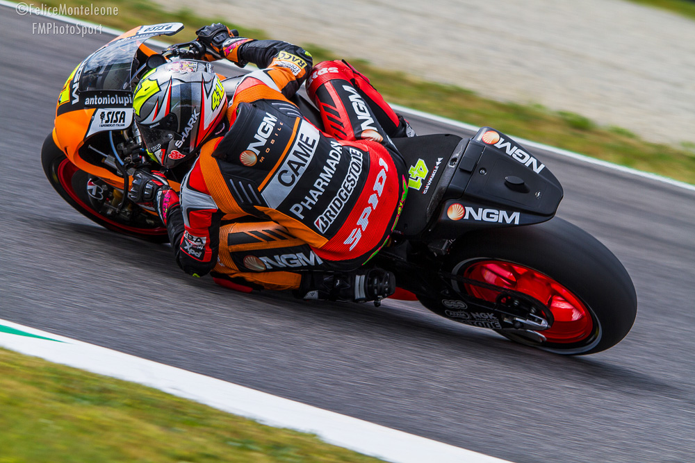 MotoGP 2014: Colin Edwards