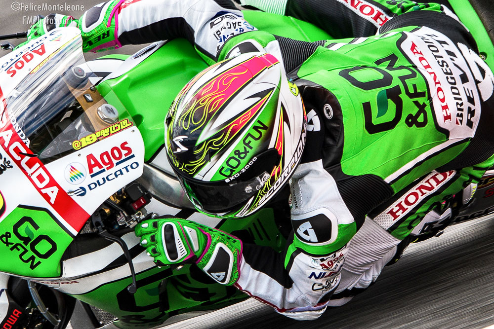 Motogp 2014: Alvaro Bautista