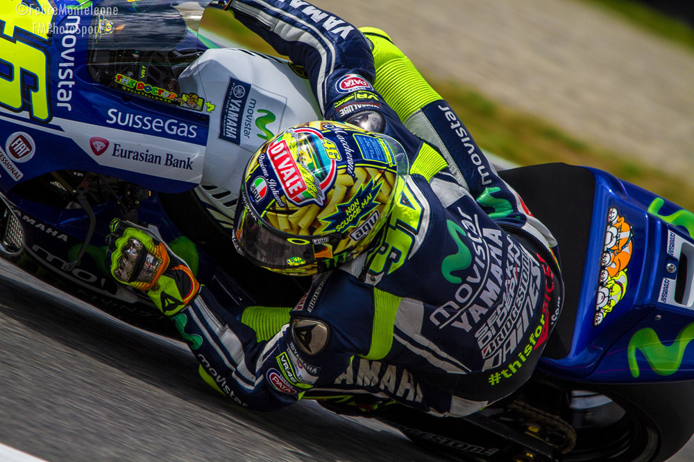Motogp 2014: Valentino Rossi
