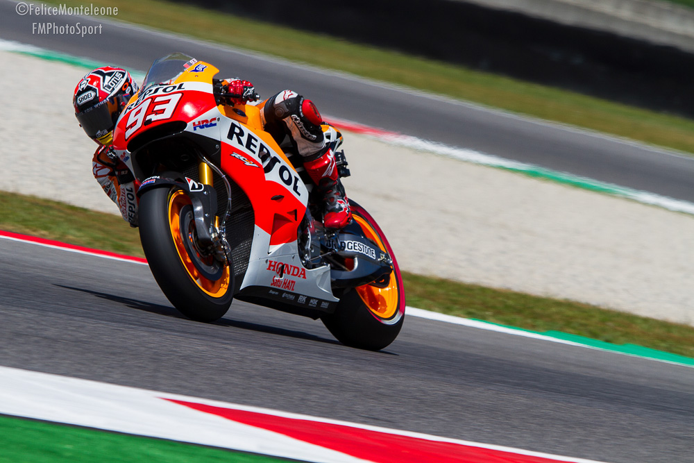 MotoGP 2014: Marc Marquez