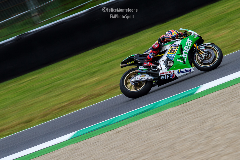 MotoGP 2014: Stefan Bradl