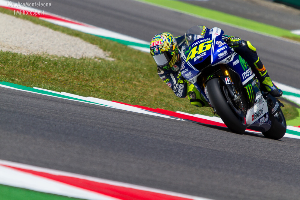 MotoGP 2014: Valentino Rossi