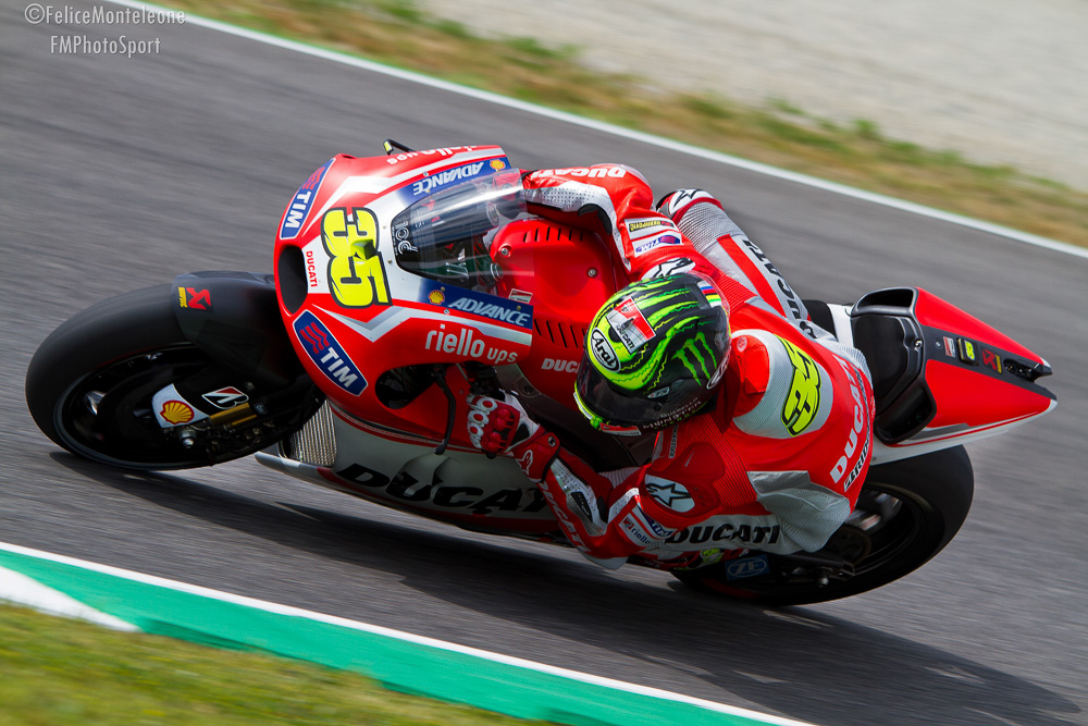 MotoGP 2014: Cal Crutchlow