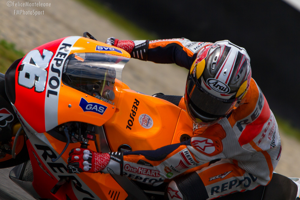 MotoGP 2014: Dani Pedrosa