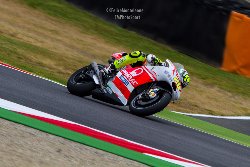MotoGP 2014: Andrea Iannone