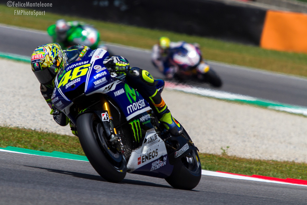 MotoGP 2014: Valentino Rossi