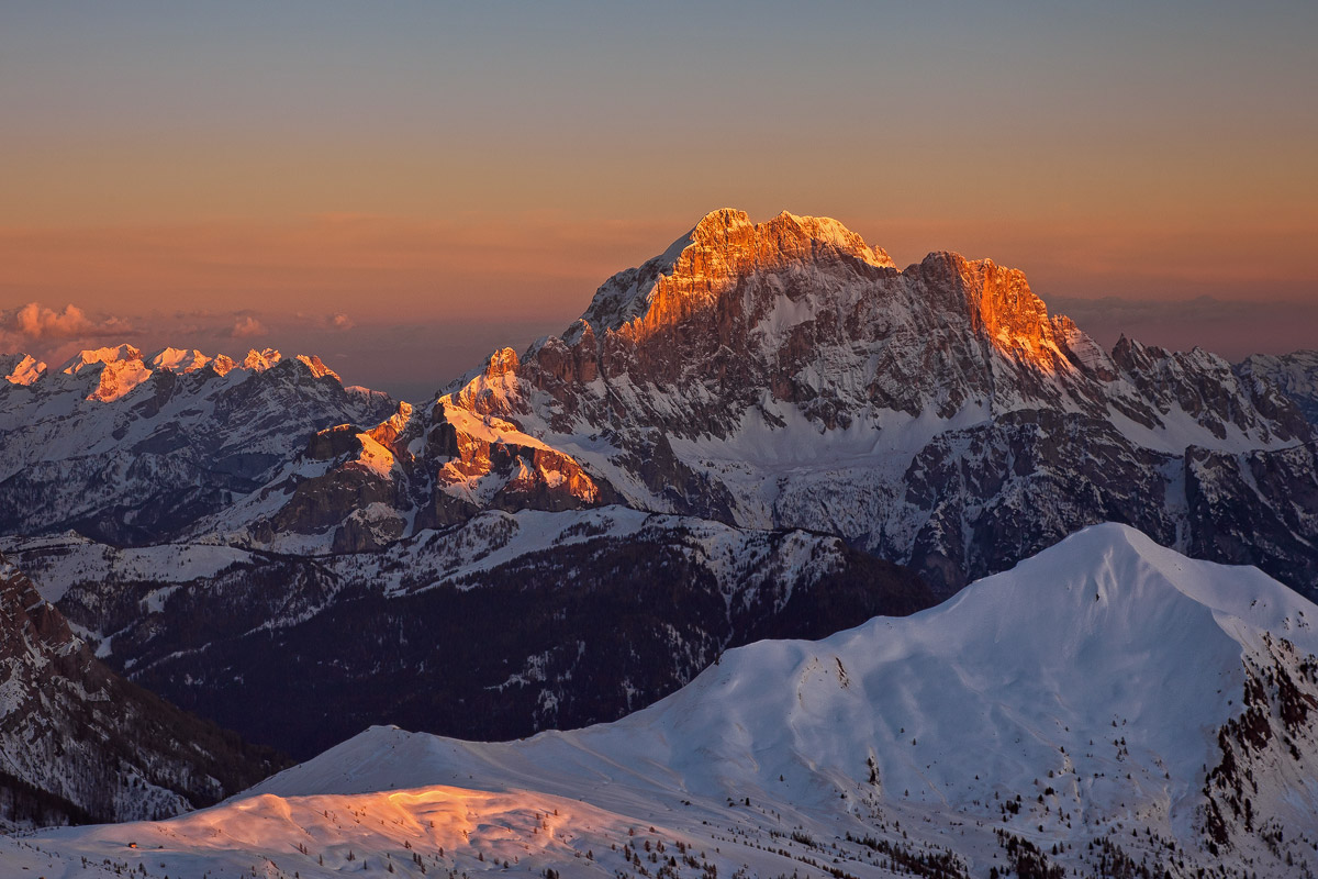 "Enchants the parquet"