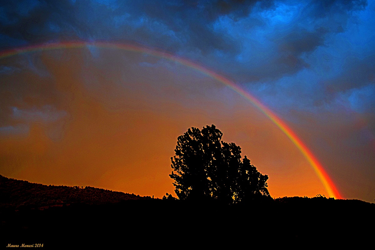 Rainbow 06/29/2014