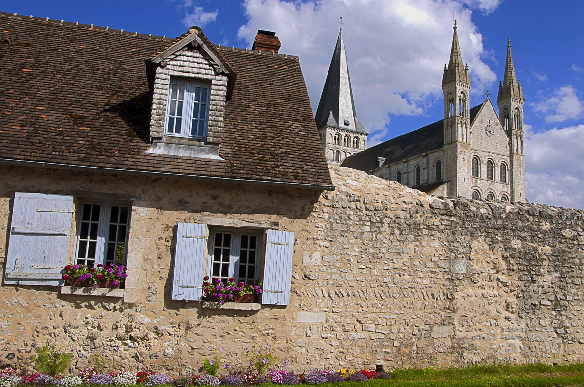 Saint Martin de Boscherville