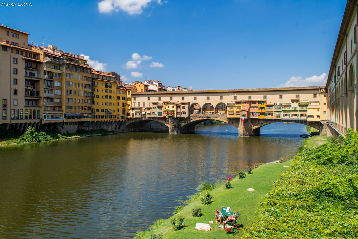 Ponte Vecchio