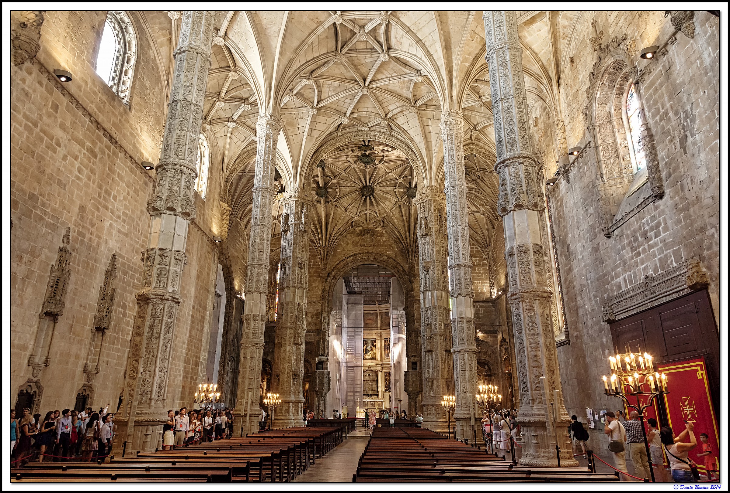 Mosteiro dos Jeronimos