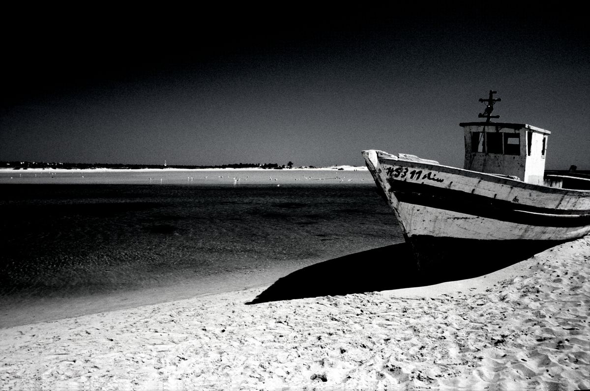 S'e' rotta e ...abbandonata