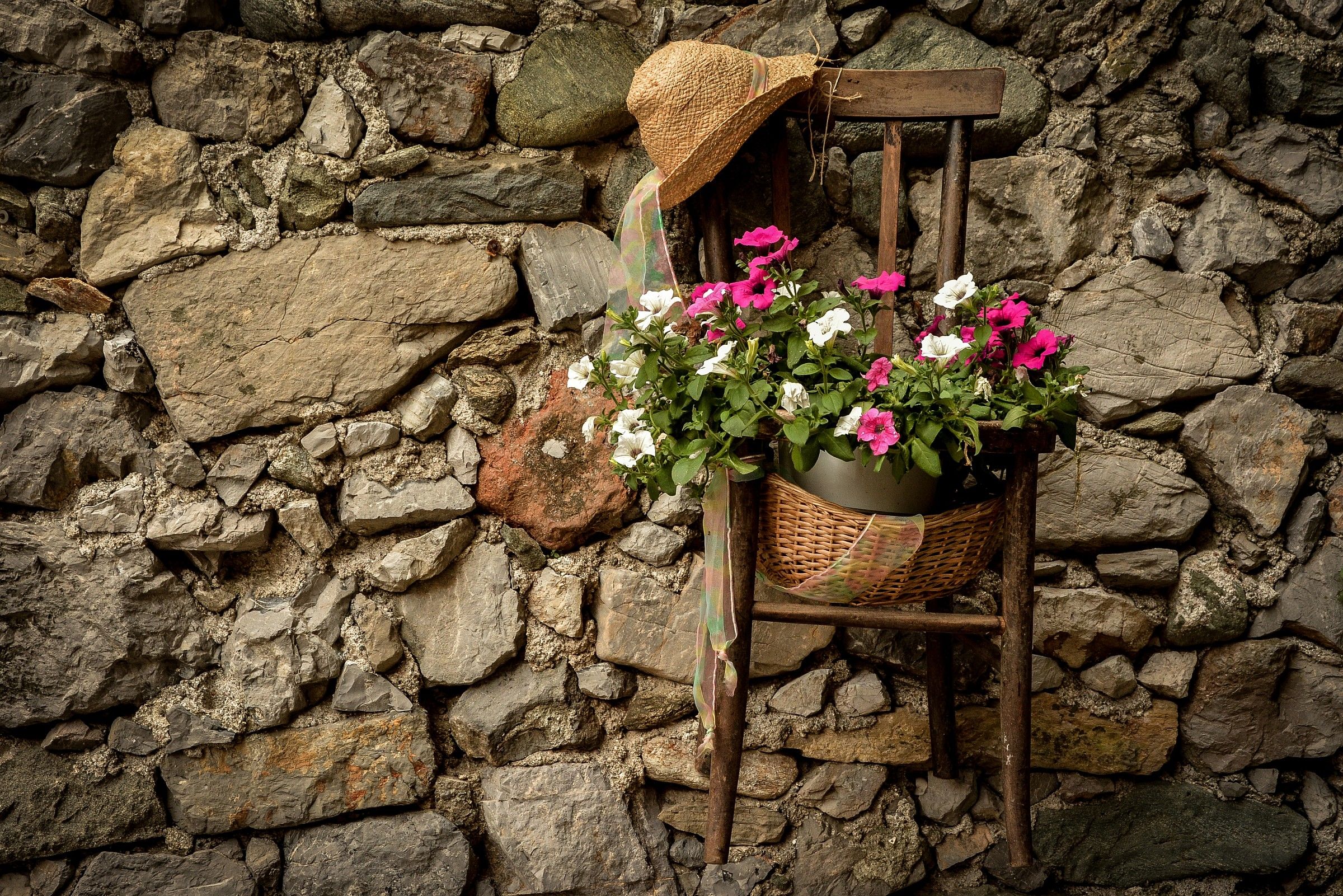 La sedia di FinalBorgo