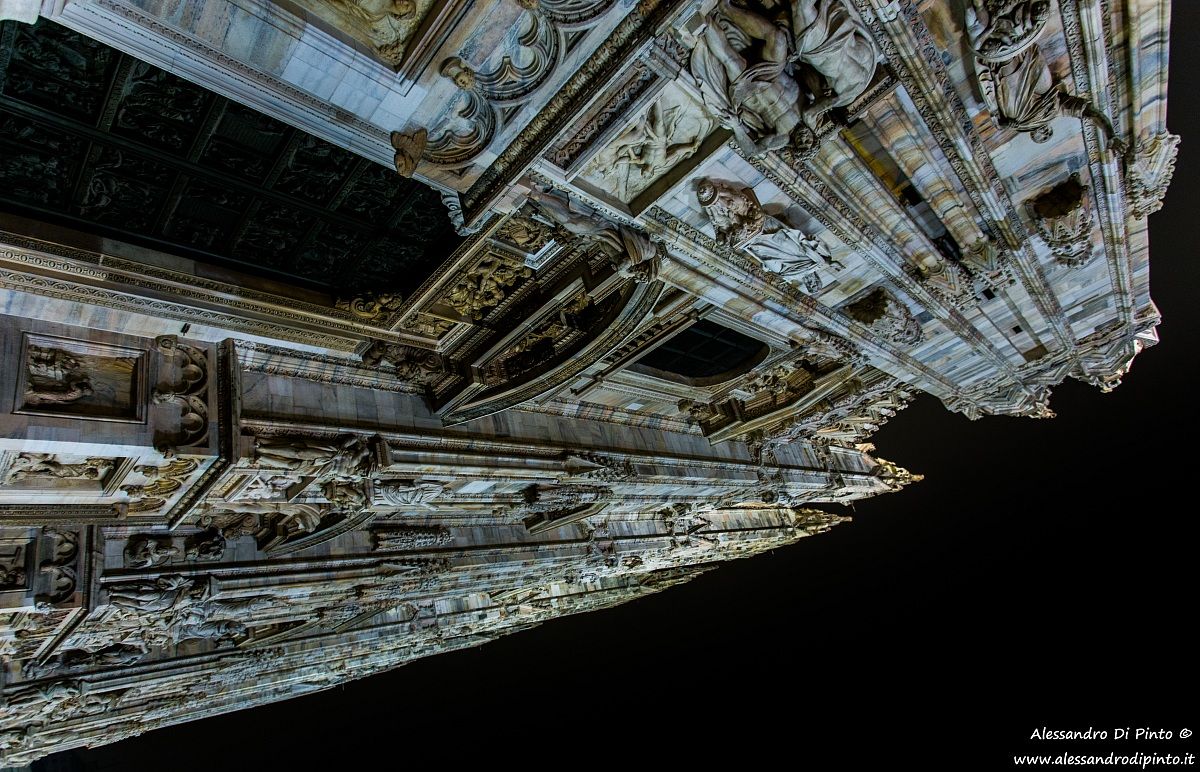 Prospettiva - Duomo di Milano