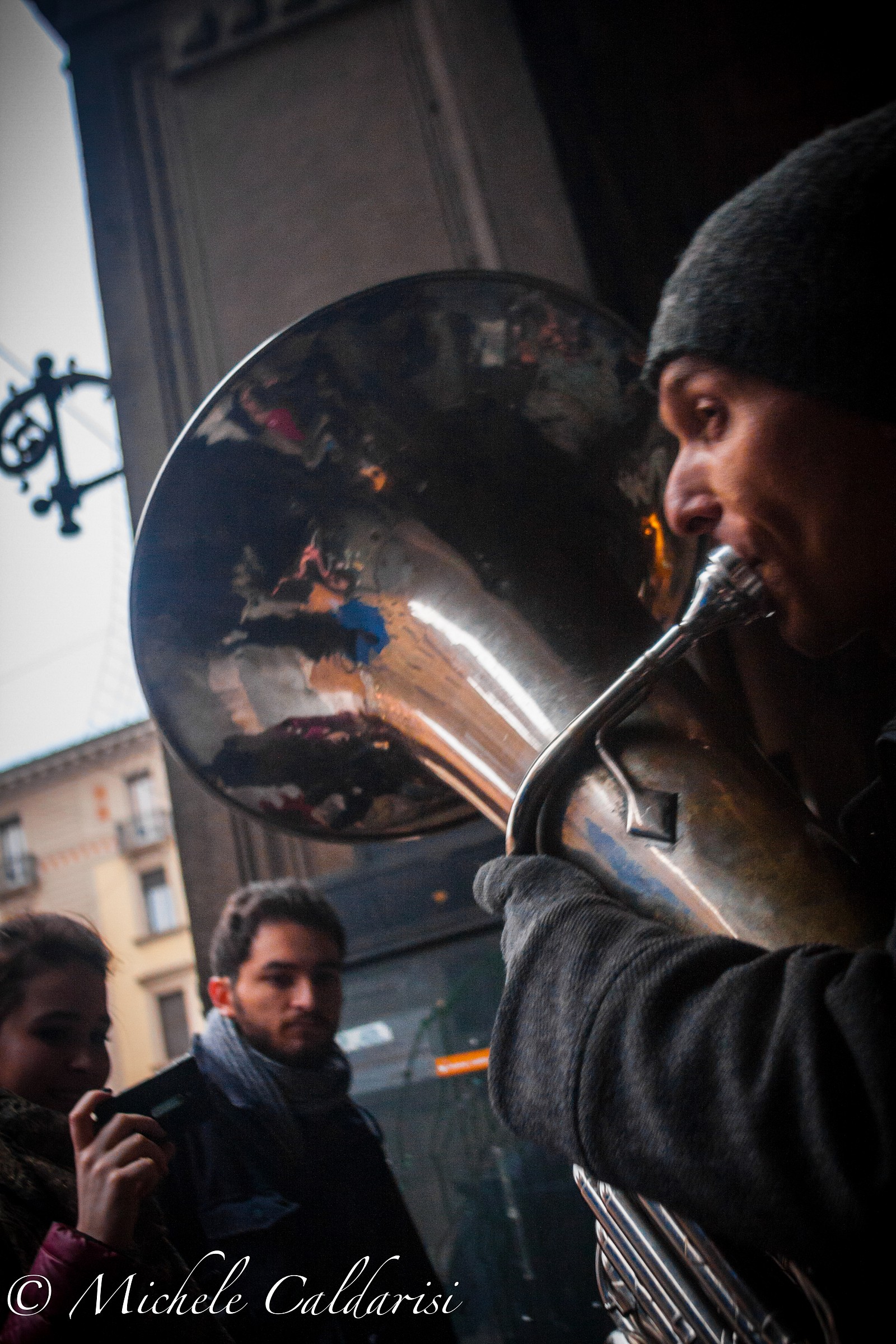 the world through ...