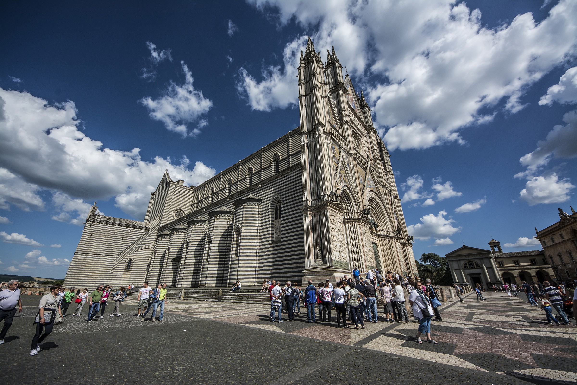 Orvieto Cathedral