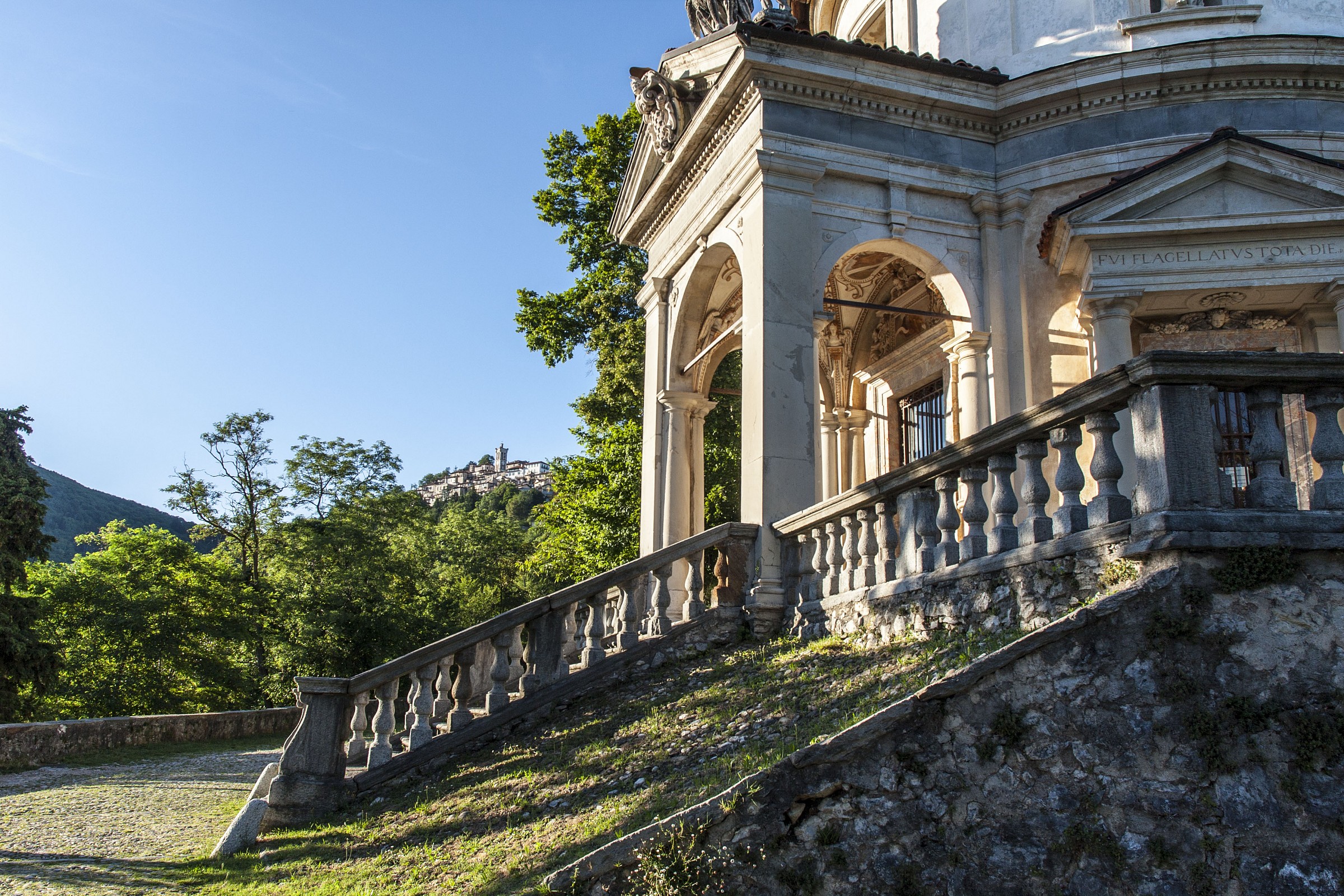 Sacro Monte di Varese - VII chapel