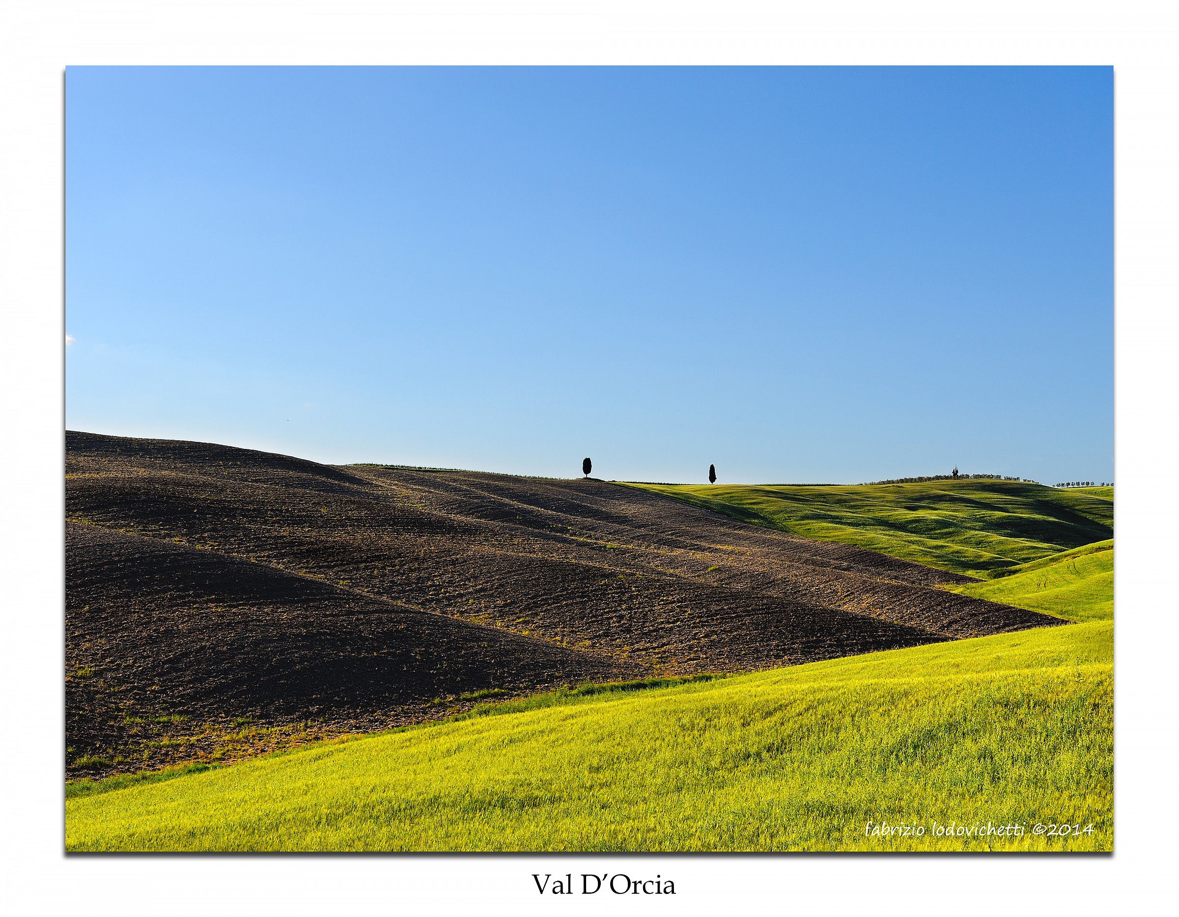 Val D'Orcia