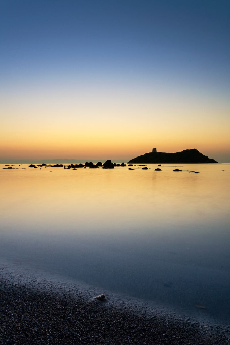 Sunrise at Pula (ca)