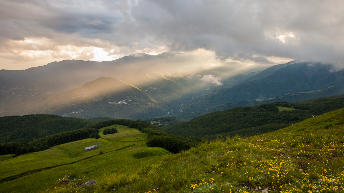 Ridge of the Tosco - Emiliano