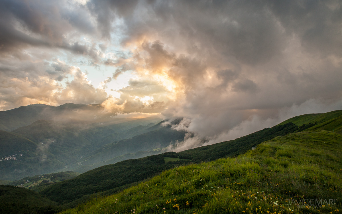 Ridge of the Tosco - Emiliano