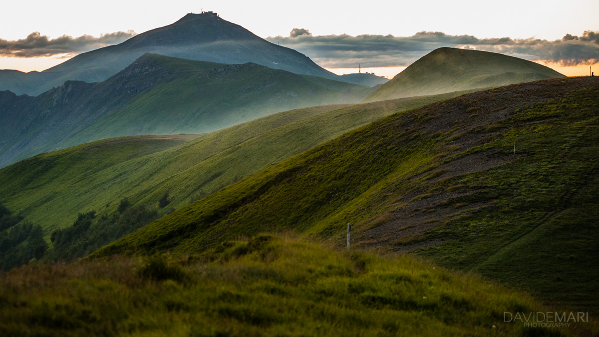 Ridge of the Tosco - Emiliano