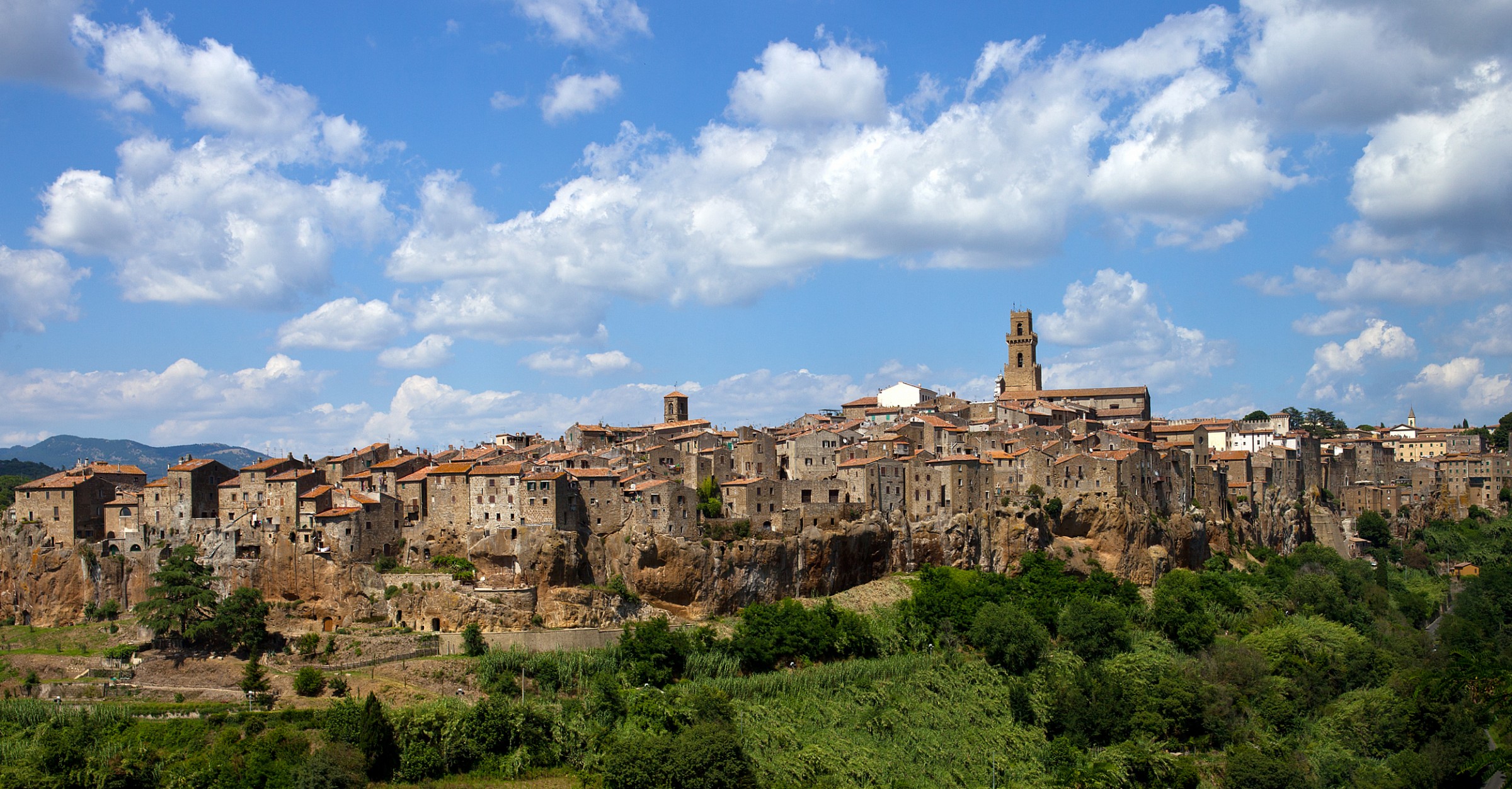 Pitigliano